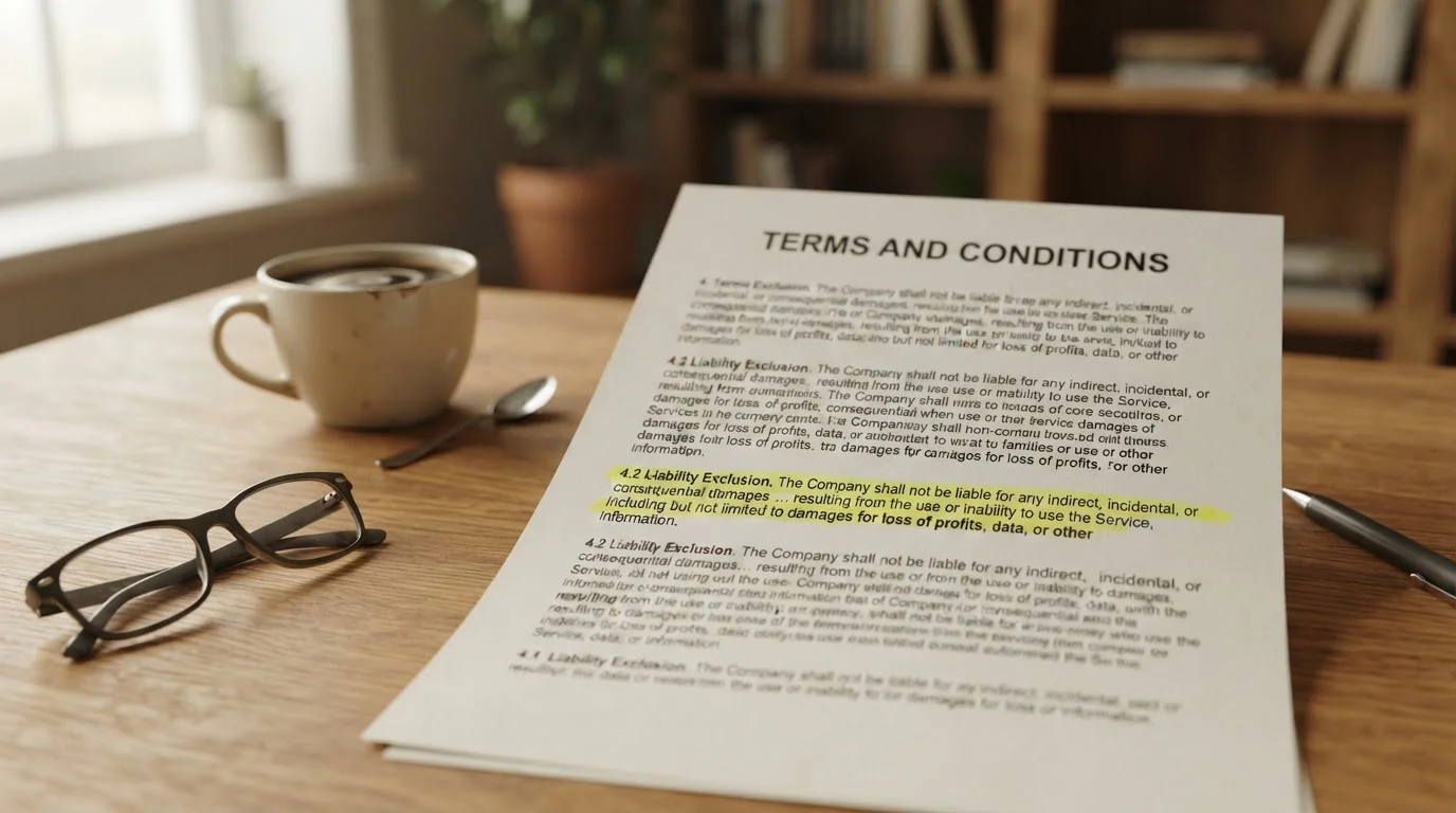 Welcome bonus terms document with e-wallet exclusion clause highlighted