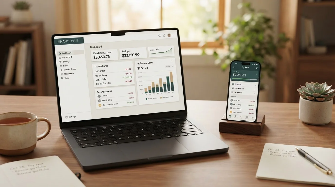 Desktop showing Trustly open banking payment interface at UK casino cashier