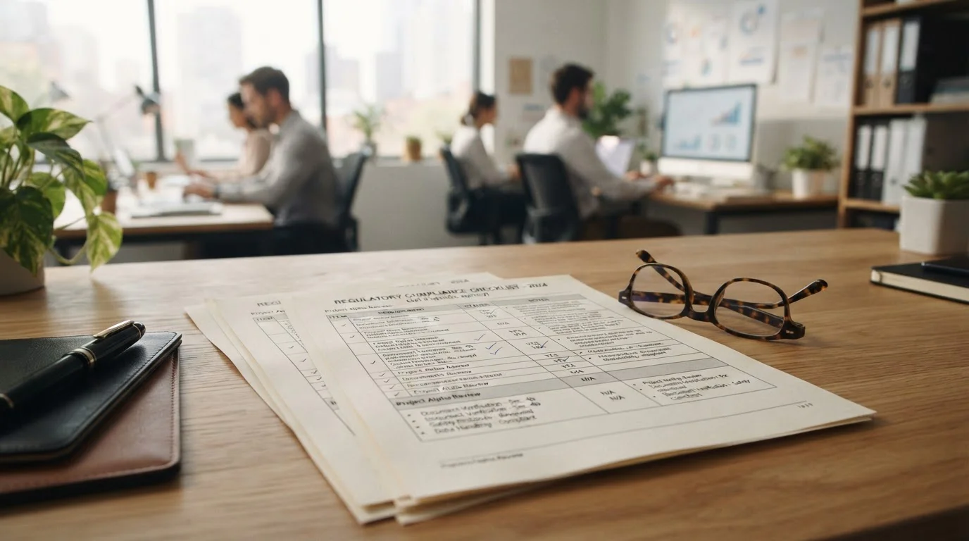 UK Gambling Commission regulatory document and player protection checklist