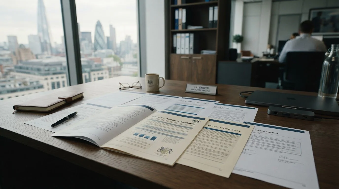 UK Gambling Commission regulatory document with payment licensing requirements